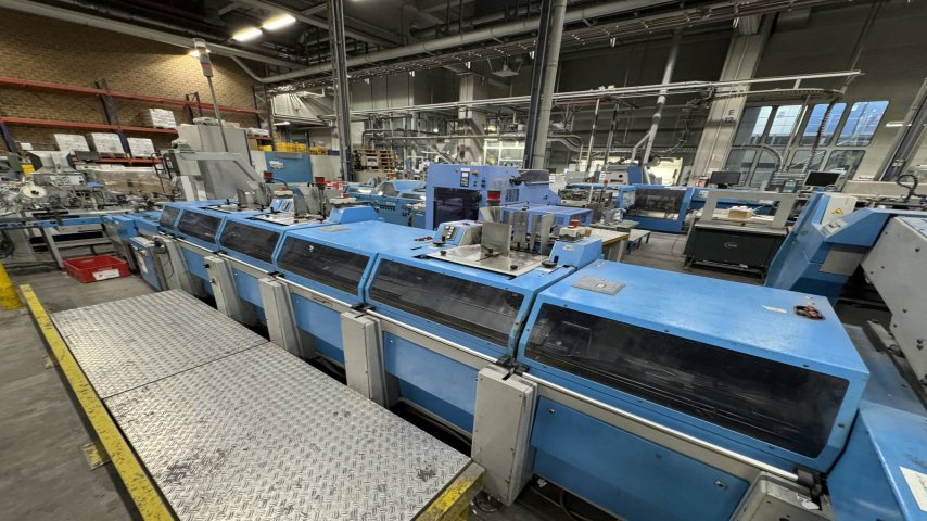 Müller Martini, Prima Plus Amrys